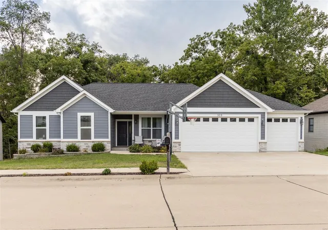 Photo 31 of Single family home for sale at 323 Heritage Valley Dr, New Haven, MO 63068 | MLS# 24049646 | Listing updated on 2024-11-19