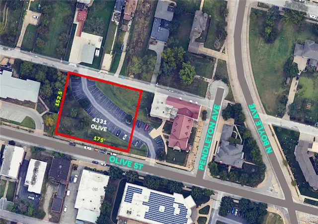 Photo 2 of Land for sale at 515 Pendleton, Saint Louis, MO 63108 | MLS# 24050111 | Listing updated on 2025-02-10