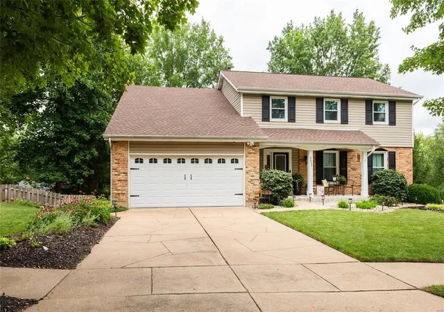 Photo 1 of Sale Pending at 3631 Whispering Ridge Ln, Saint Louis, MO 63129 | MLS# 24050281 | Listing updated on 2024-08-12