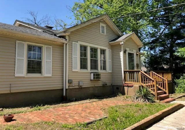Photo 1 of Single family home for sale at 2428 Mary Ave, Saint Louis, MO 63136 | MLS# 24050384 | Listing updated on 2024-12-13