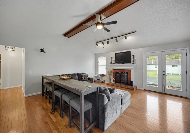 Photo 2 of Single family home for sale at 1025 Patience Dr, Florissant, MO 63034 | MLS# 24050584 | Listing updated on 2024-11-07
