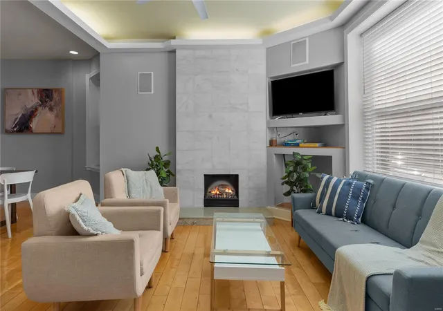 Photo 2 of Single family home for sale at 4263 Maryland Ave, Saint Louis, MO 63108 | MLS# 24050595 | Listing updated on 2024-12-13