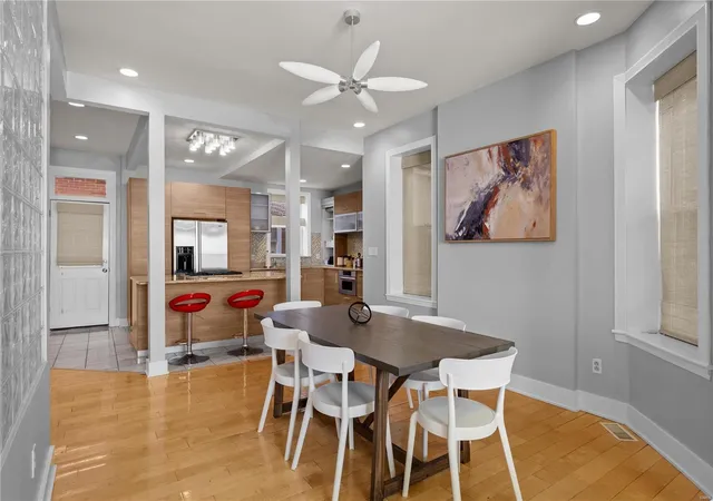 Photo 3 of Single family home for sale at 4263 Maryland Ave, Saint Louis, MO 63108 | MLS# 24050595 | Listing updated on 2024-12-13