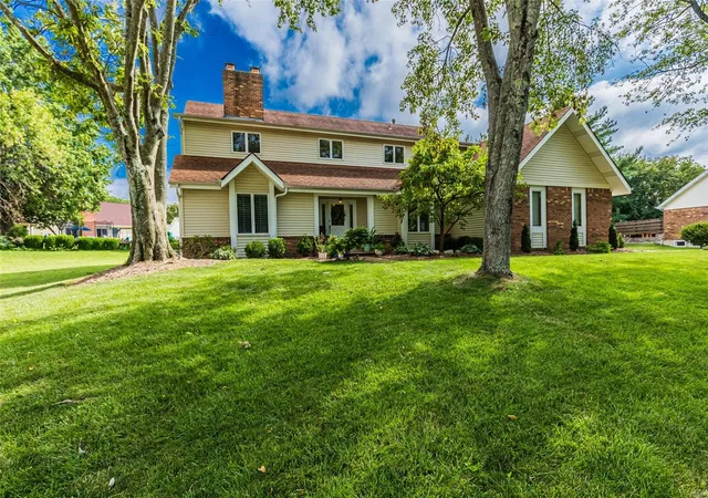Photo 1 of Single family home for sale at 14644 Ml Spring Ct, Chesterfield, MO 63017 | MLS# 24050985 | Listing updated on 2024-12-10