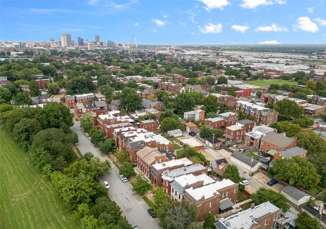 Photo 2 of Single family home for sale at 2710 S 13th Street, Saint Louis, MO 63118 | MLS# 24051547 | Listing updated on 2024-09-30