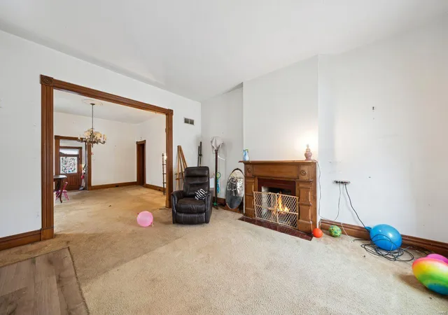 Photo 2 of Single family home for sale at 2209 St Louis Ave, Saint Louis, MO 63106 | MLS# 24051577 | Listing updated on 2025-03-05
