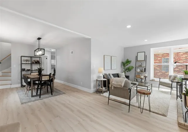 Photo 3 of Sale Pending at 5728 Pernod Ave, Saint Louis, MO 63139 | MLS# 24051795 | Listing updated on 2024-09-03