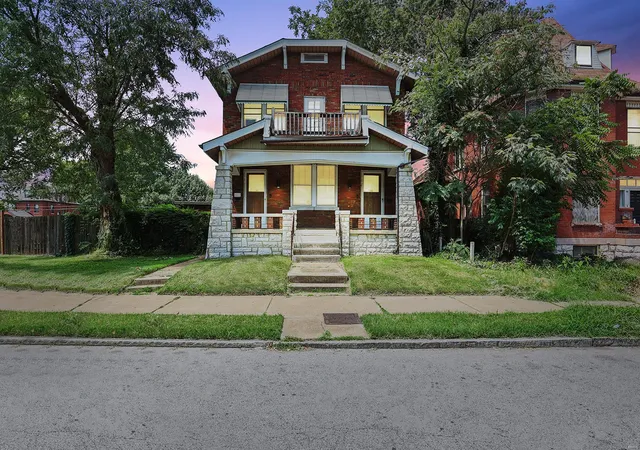 Photo 1 of Multi family home for sale at 6611 Michigan Ave, Saint Louis, MO 63111 | MLS# 24051802 | Listing updated on 2024-10-16