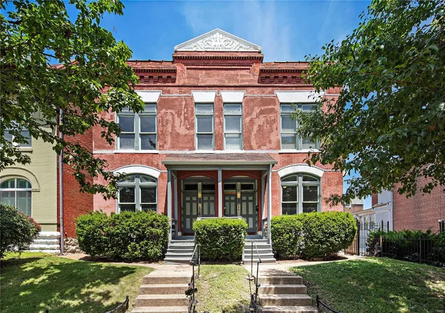Photo 1 of Multi family home for sale at 2823 Henrietta, Saint Louis, MO 63104 | MLS# 24051944 | Listing updated on 2024-12-14