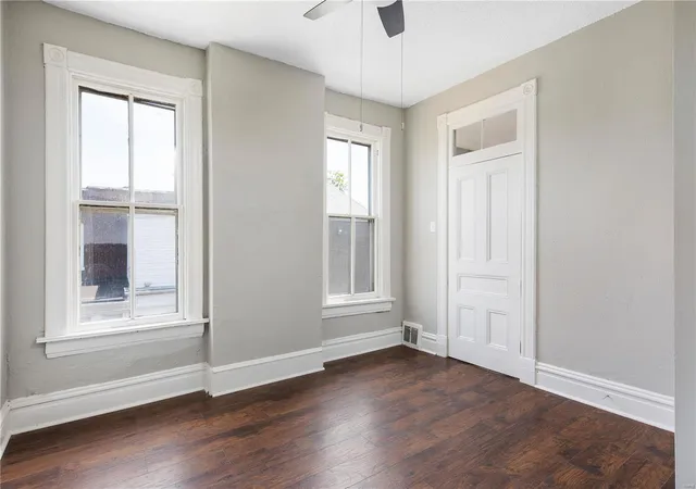 Photo 3 of Multi family home for sale at 2823 Henrietta, Saint Louis, MO 63104 | MLS# 24051944 | Listing updated on 2024-12-14