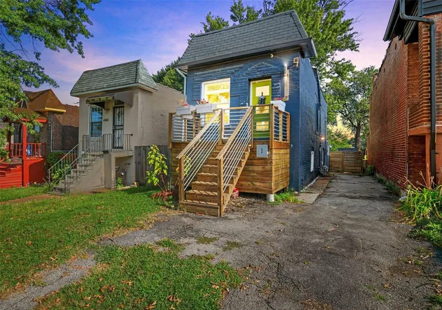 Photo 1 of Sale Pending at 4343 Fyler Ave, Saint Louis, MO 63116 | MLS# 24052015 | Listing updated on 2024-12-17