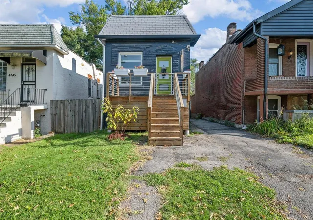 Photo 2 of Sale Pending at 4343 Fyler Ave, Saint Louis, MO 63116 | MLS# 24052015 | Listing updated on 2024-12-17