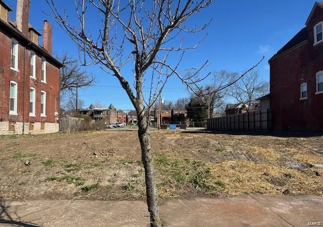 Photo 1 of Land for sale at 5163 Kensington Ave, Saint Louis, MO 63108 | MLS# 24052387 | Listing updated on 2024-11-02