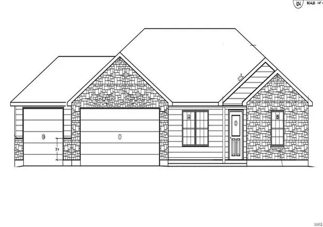 4th image of 263 Peach Tree Ln, Sullivan, MO 63080 | MLS# 24052529