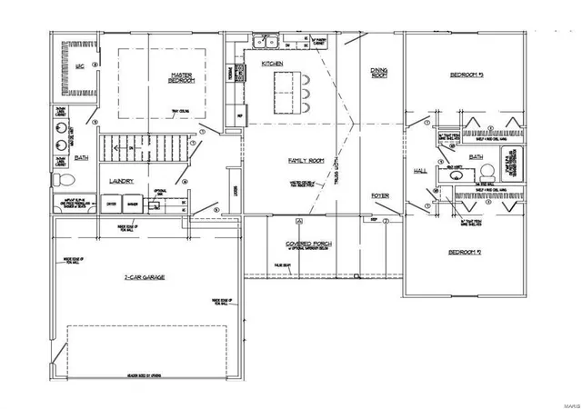 5th image of 263 Peach Tree Ln, Sullivan, MO 63080 | MLS# 24052529