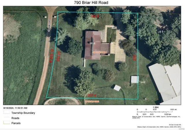 12th image of 790 Briar Hill Rd, Belleville, IL 62223 | MLS# 24052575
