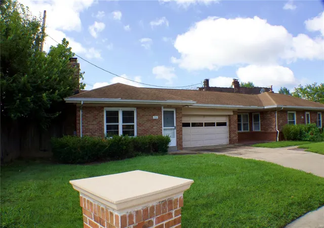 Photo 2 of Multi family home for sale at 7510 Dale Ave, Saint Louis, MO 63117 | MLS# 24052769 | Listing updated on 2024-08-21