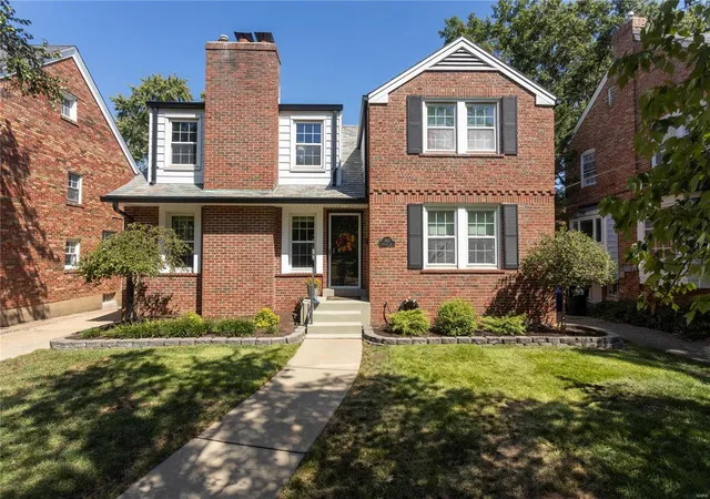 Photo 1 of Sale Pending at 7627 Stanford Ave, Saint Louis, MO 63130 | MLS# 24052818 | Listing updated on 2024-09-09