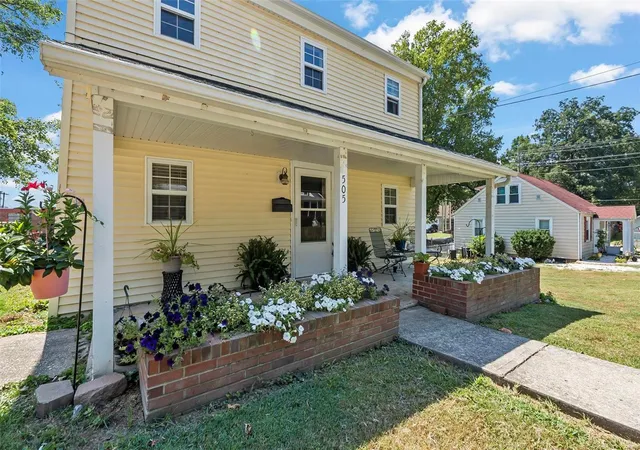 4th image of 505 Nellie St, Jackson, MO 63755 | MLS# 24053062