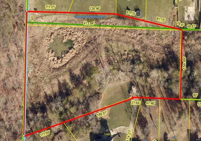 Photo 1 of Land for sale at 0 Edwards, Holts Summit, MO 65043 | MLS# 24053111 | Listing updated on 2024-08-27