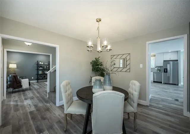 Photo 3 of Sale Pending at 1371 Brandywine Ln, Saint Peters, MO 63376 | MLS# 24053626 | Listing updated on 2024-09-13