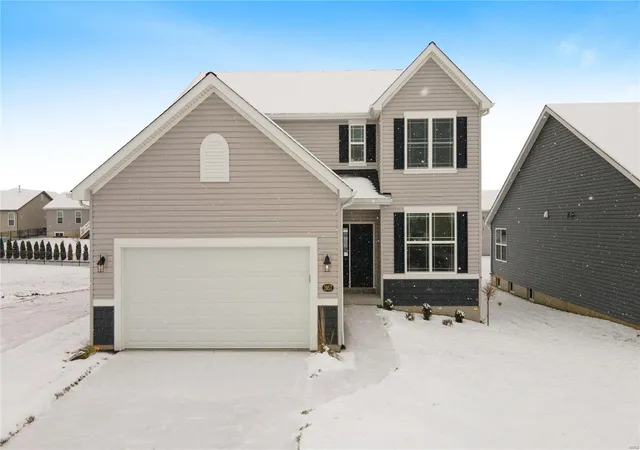 Photo 1 of Single family home for sale at 1957 Rolling River Cir, O Fallon, MO 63366 | MLS# 24053754 | Listing updated on 2024-12-12