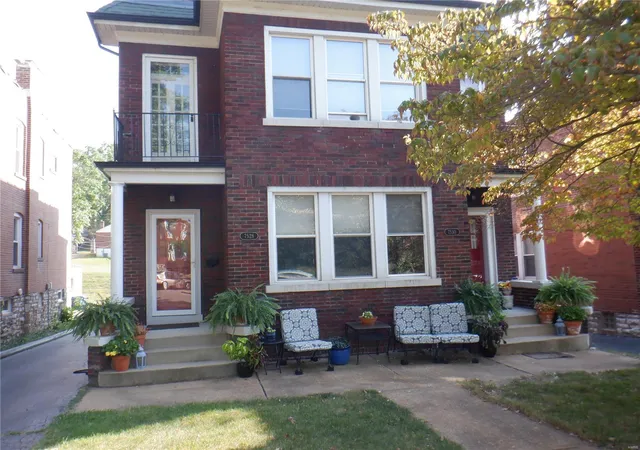 Photo 1 of Multi family home for sale at 7528 Ethel Ave, Saint Louis, MO 63117 | MLS# 24054313 | Listing updated on 2024-10-23