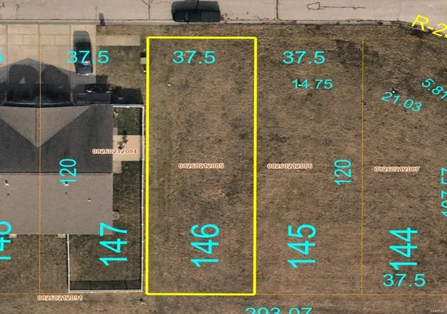 Photo 1 of Land for sale at 2064 Wexford Green Way, Belleville, IL 62220 | MLS# 24054453 | Listing updated on 2024-09-13