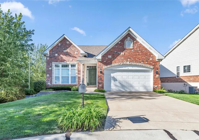 Photo 1 of Single family home for sale at 14 Eagle Crest Ln #83, Saint Charles, MO 63303 | MLS# 24054479 | Listing updated on 2024-11-13