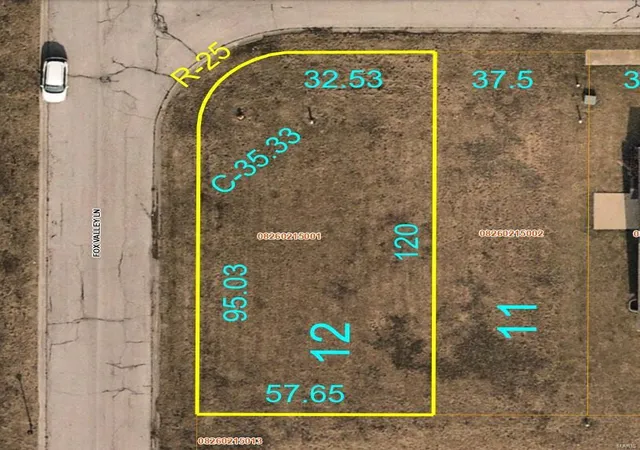 Photo 1 of Land for sale at 2000 Wexford Green Way, Belleville, IL 62220 | MLS# 24054483 | Listing updated on 2024-09-13
