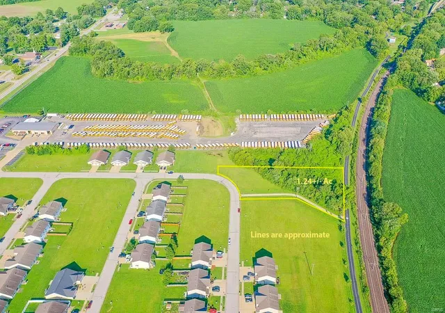 Photo 2 of Land for sale at 3301 Fox Valley Ln, Belleville, IL 62220 | MLS# 24054489 | Listing updated on 2024-09-13