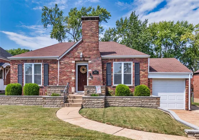 Photo 1 of Sale Pending at 9125 Overton Dr, Saint Louis, MO 63123 | MLS# 24054497 | Listing updated on 2024-09-21