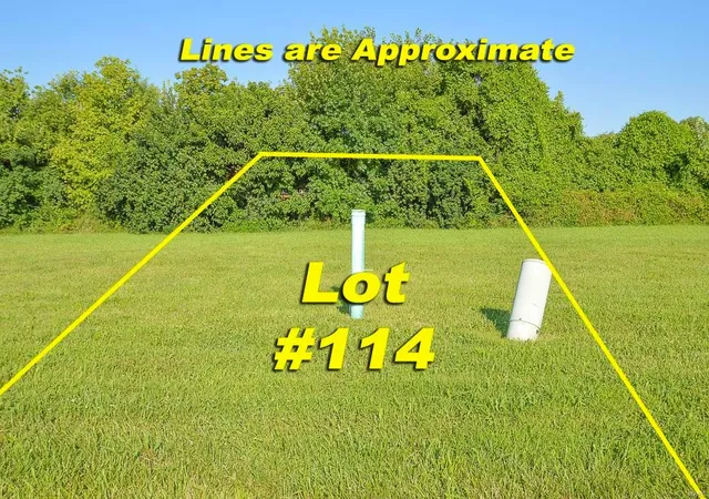 Photo 2 of Land for sale at 3505 Fox Valley Ln, Belleville, IL 62220 | MLS# 24054500 | Listing updated on 2024-09-10