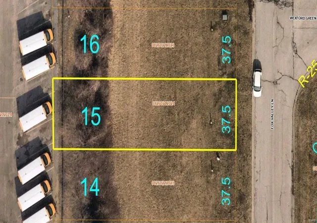 Photo 1 of Land for sale at 3501 Fox Valley Ln, Belleville, IL 62220 | MLS# 24054506 | Listing updated on 2024-09-23