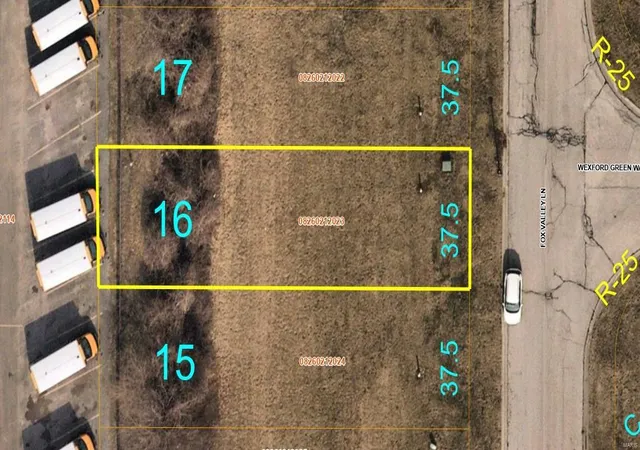 Photo 1 of Land for sale at 3429 Fox Valley Ln, Belleville, IL 62220 | MLS# 24054509 | Listing updated on 2024-09-10