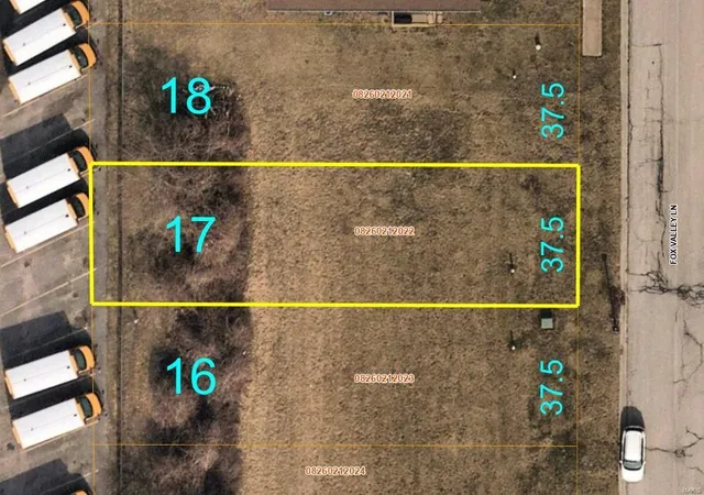 Photo 1 of Land for sale at 3425 Fox Valley Ln, Belleville, IL 62220 | MLS# 24054515 | Listing updated on 2024-09-10