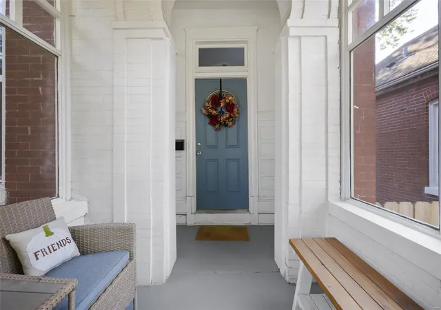 Photo 2 of Sale Pending at 3204 Portis Ave, Saint Louis, MO 63116 | MLS# 24054553 | Listing updated on 2024-09-11