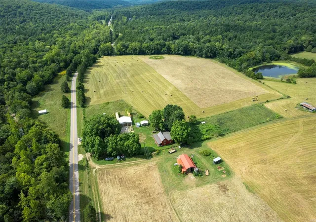Photo 2 of Land for sale at 9965 Hwy O, Middle Brook, MO 63656 | MLS# 24054849 | Listing updated on 2025-03-18