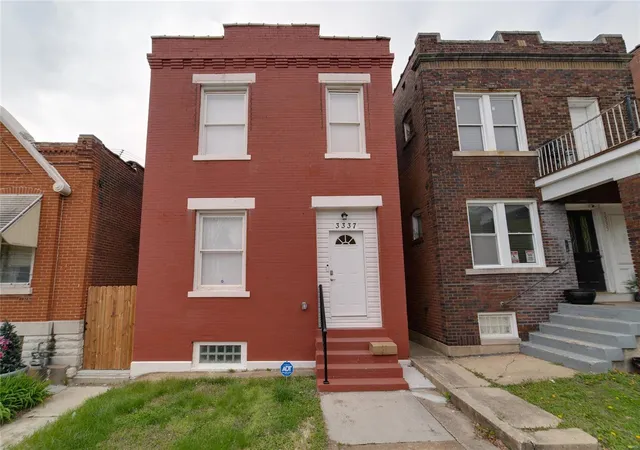 Photo 1 of Single family home for sale at 3337 Michigan Ave, Saint Louis, MO 63118 | MLS# 24054939 | Listing updated on 2024-11-15