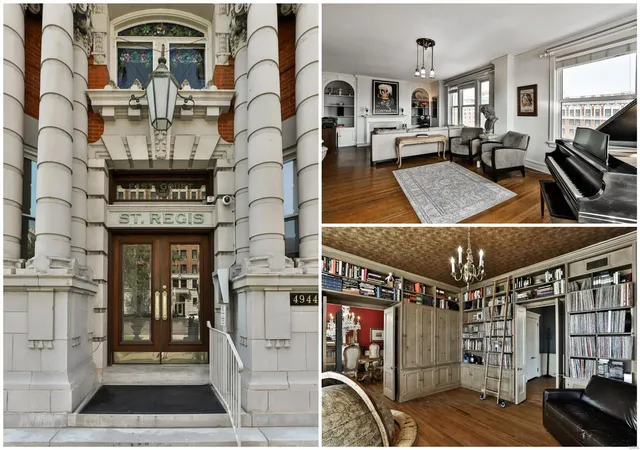 Photo 1 of Condo for sale at 4944 Lindell Blvd #8E, Saint Louis, MO 63108 | MLS# 24055008 | Listing updated on 2024-10-25