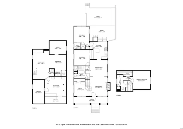 Photo 32 of Single family home for sale at 1710 Mccready Ave, Saint Louis, MO 63117 | MLS# 24055070 | Listing updated on 2024-12-14