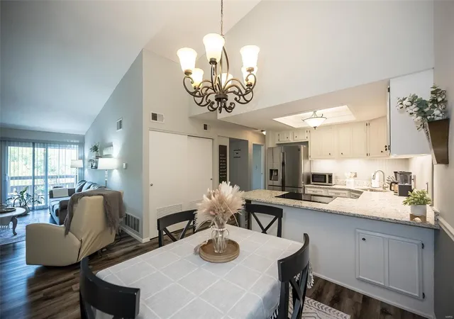 Photo 1 of Condo for sale at 1465 Heritage Landing #409, Saint Charles, MO 63303 | MLS# 24055191 | Listing updated on 2024-12-04