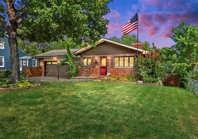 Photo 1 of Sale Pending at 6727 Aliceton Ave, Saint Louis, MO 63123 | MLS# 24055278 | Listing updated on 2024-09-15