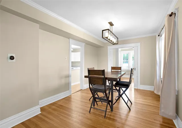 Photo 3 of Single family home for sale at 7232 Lindell Blvd, Saint Louis, MO 63130 | MLS# 24055547 | Listing updated on 2024-12-06