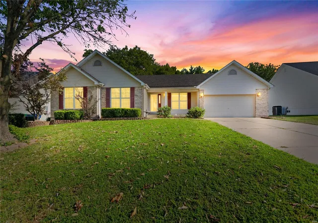 Photo 1 of Sale Pending at 3420 Clearfield Ln, Saint Charles, MO 63303 | MLS# 24055555 | Listing updated on 2024-09-04