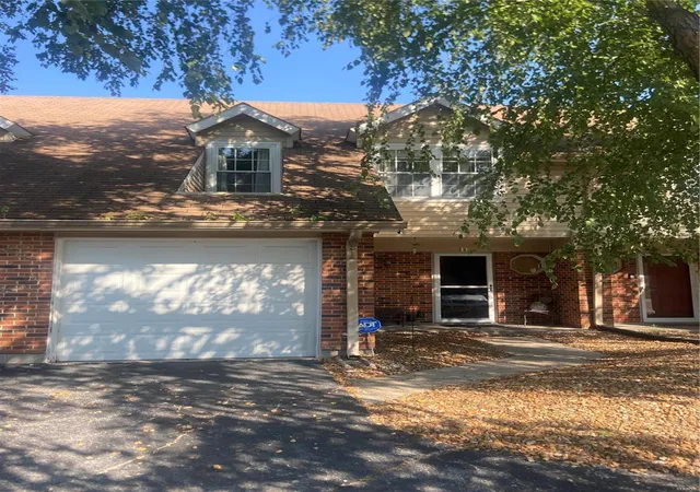 Photo 1 of Townhouse for sale at 3705 Candlewyck Club Dr #D, Florissant, MO 63034 | MLS# 24055635 | Listing updated on 2024-09-18