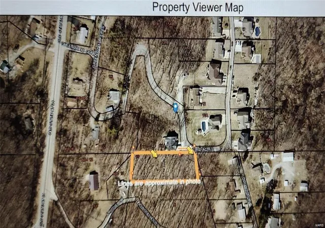 Photo 3 of Land for sale at 4846 Greenwood Acres / Lot 5a, Imperial, MO 63052 | MLS# 24055722 | Listing updated on 2024-09-13