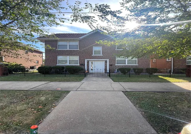 Photo 1 of Townhouse for sale at 4922 W Florissant Ave, Saint Louis, MO 63115 | MLS# 24055817 | Listing updated on 2024-10-05