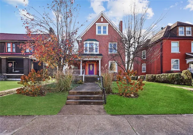 Photo 1 of Sale Pending at 6012 Clemens Ave, Saint Louis, MO 63112 | MLS# 24056058 | Listing updated on 2025-03-17