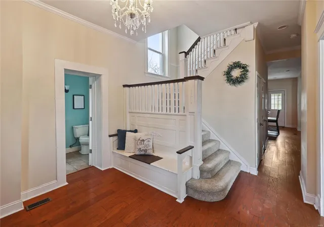 Photo 2 of Sale Pending at 6012 Clemens Ave, Saint Louis, MO 63112 | MLS# 24056058 | Listing updated on 2025-03-17